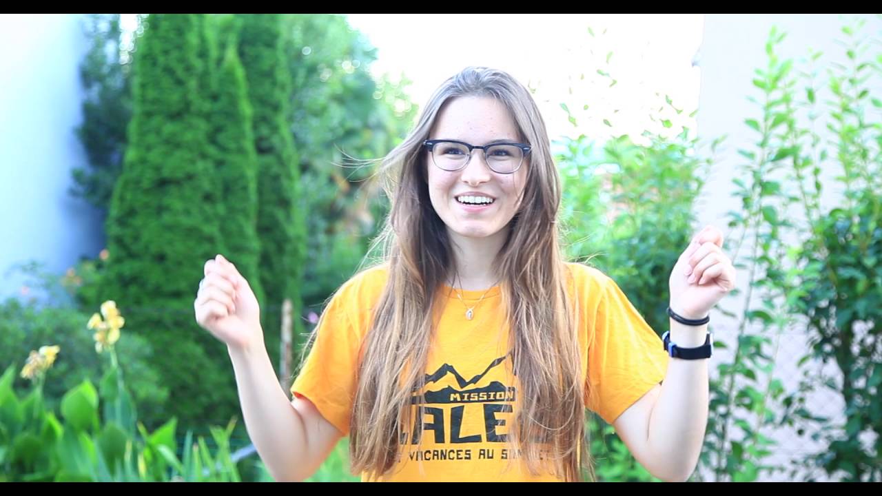 Temoignage de Petra Mission Caleb 2016