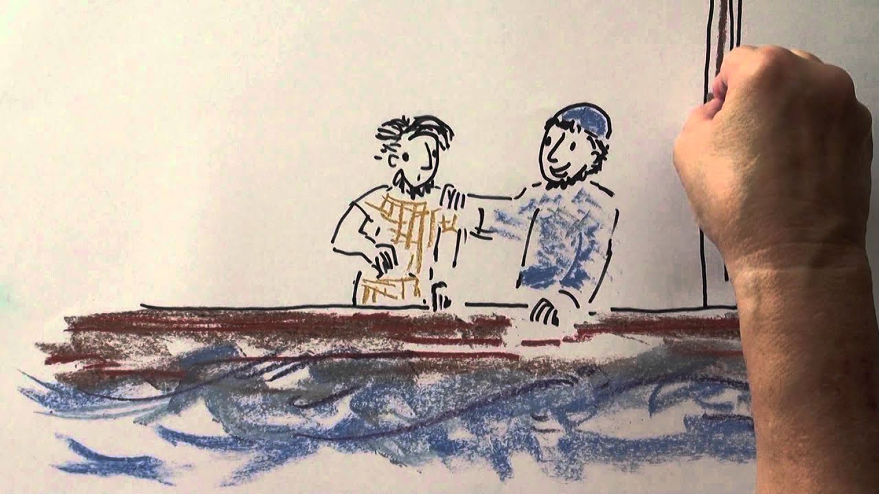 La pêche miraculeuse – BibleTubeEnfant