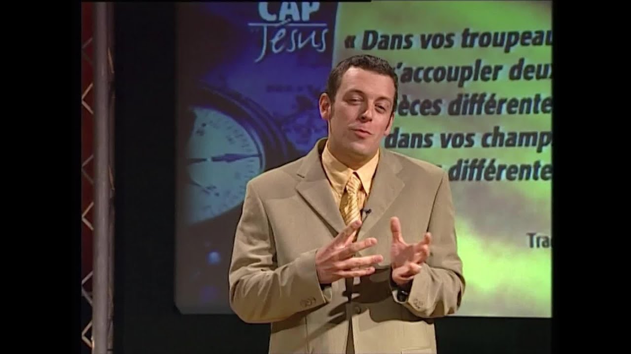Cap sur Jésus – 7