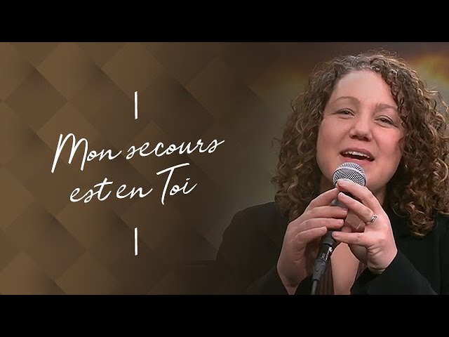 Mon secours est en Toi – Marina Payet