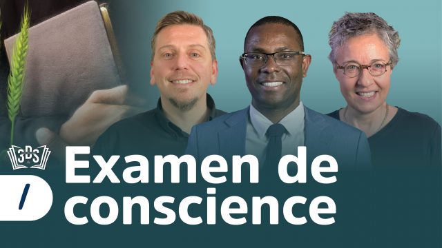 EXAMEN DE CONSCIENCE | 3DS | 2026T2 #01