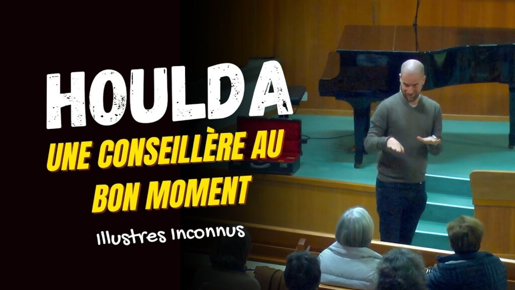 Une conseillère au bon moment | Samuel Cunha